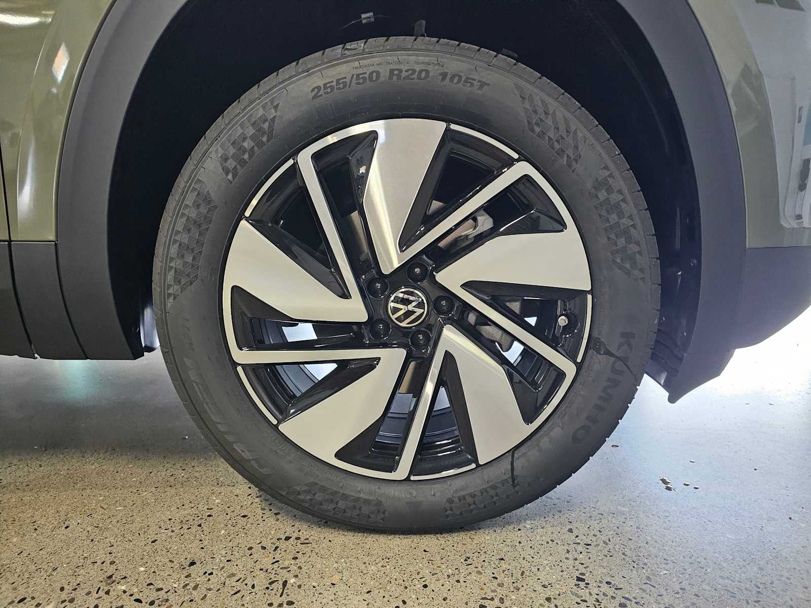 2026 Volkswagen Atlas 2.0T SEL 4MOTION