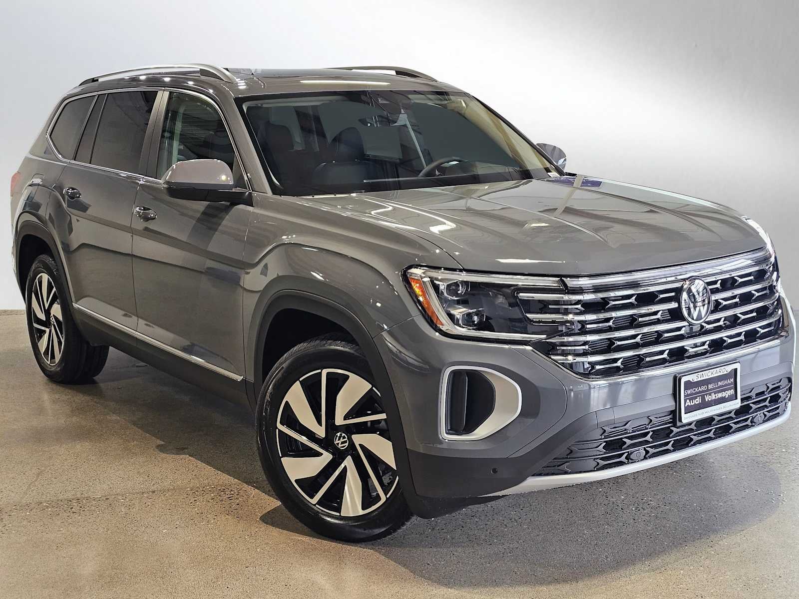 2026 Volkswagen Atlas 2.0T SEL 4MOTION