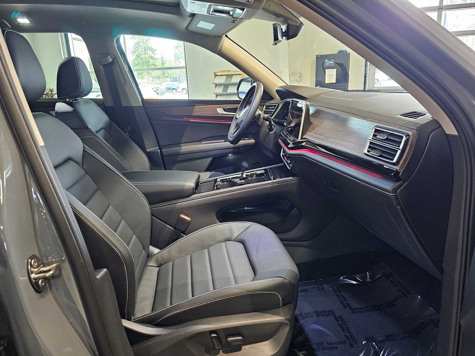 2026 Volkswagen Atlas 2.0T SEL 4MOTION