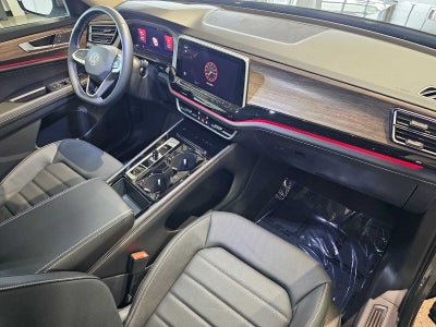 2026 Volkswagen Atlas 2.0T SEL 4MOTION