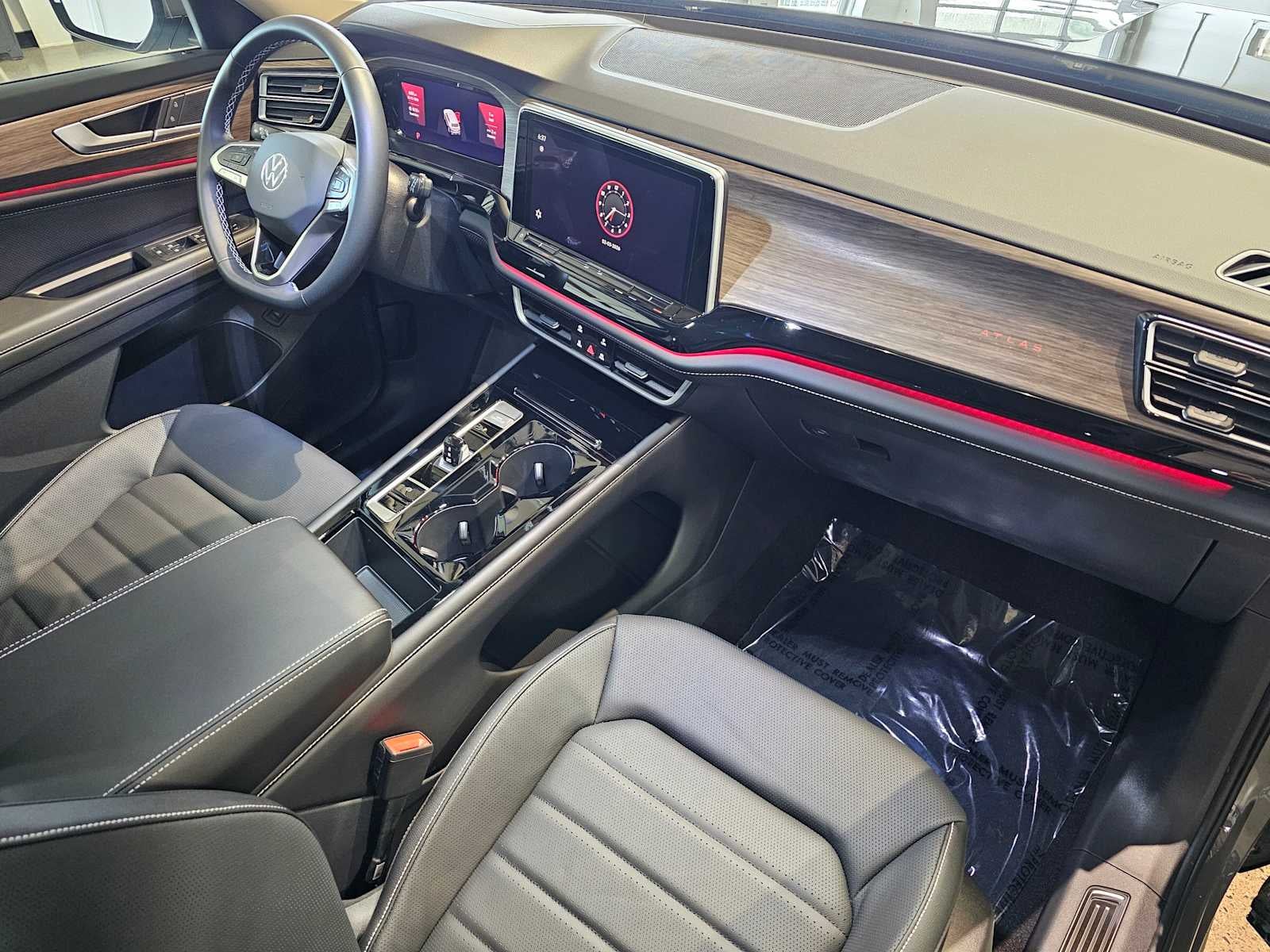 2026 Volkswagen Atlas 2.0T SEL 4MOTION