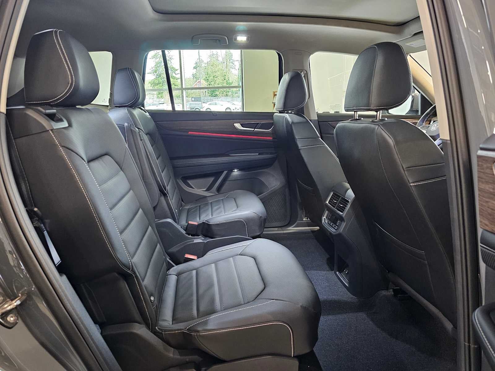 2026 Volkswagen Atlas 2.0T SEL 4MOTION