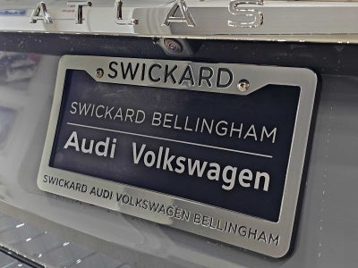 2026 Volkswagen Atlas 2.0T SEL 4MOTION