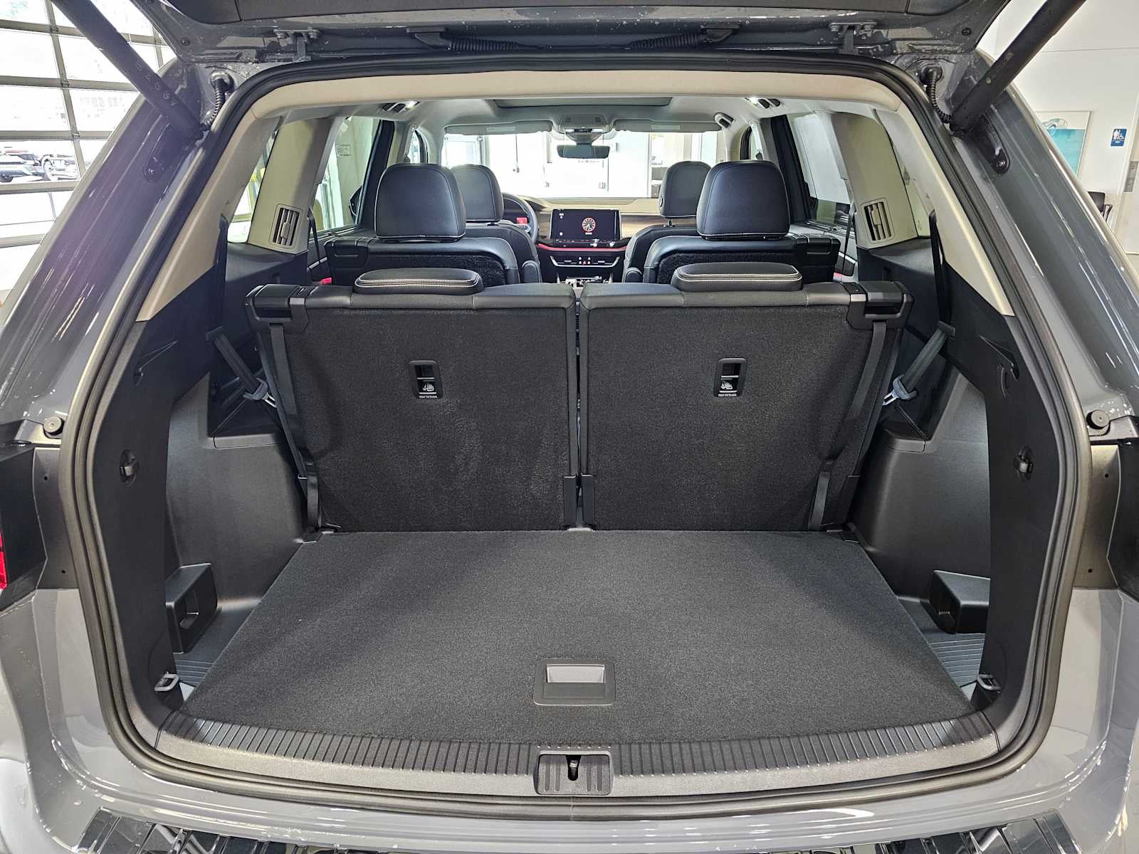 2026 Volkswagen Atlas 2.0T SEL 4MOTION