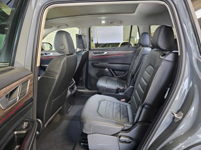 2026 Volkswagen Atlas 2.0T SEL 4MOTION