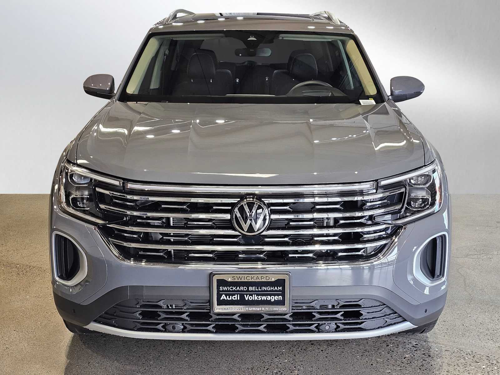 2026 Volkswagen Atlas 2.0T SEL 4MOTION