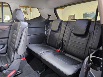 2026 Volkswagen Atlas 2.0T SEL 4MOTION