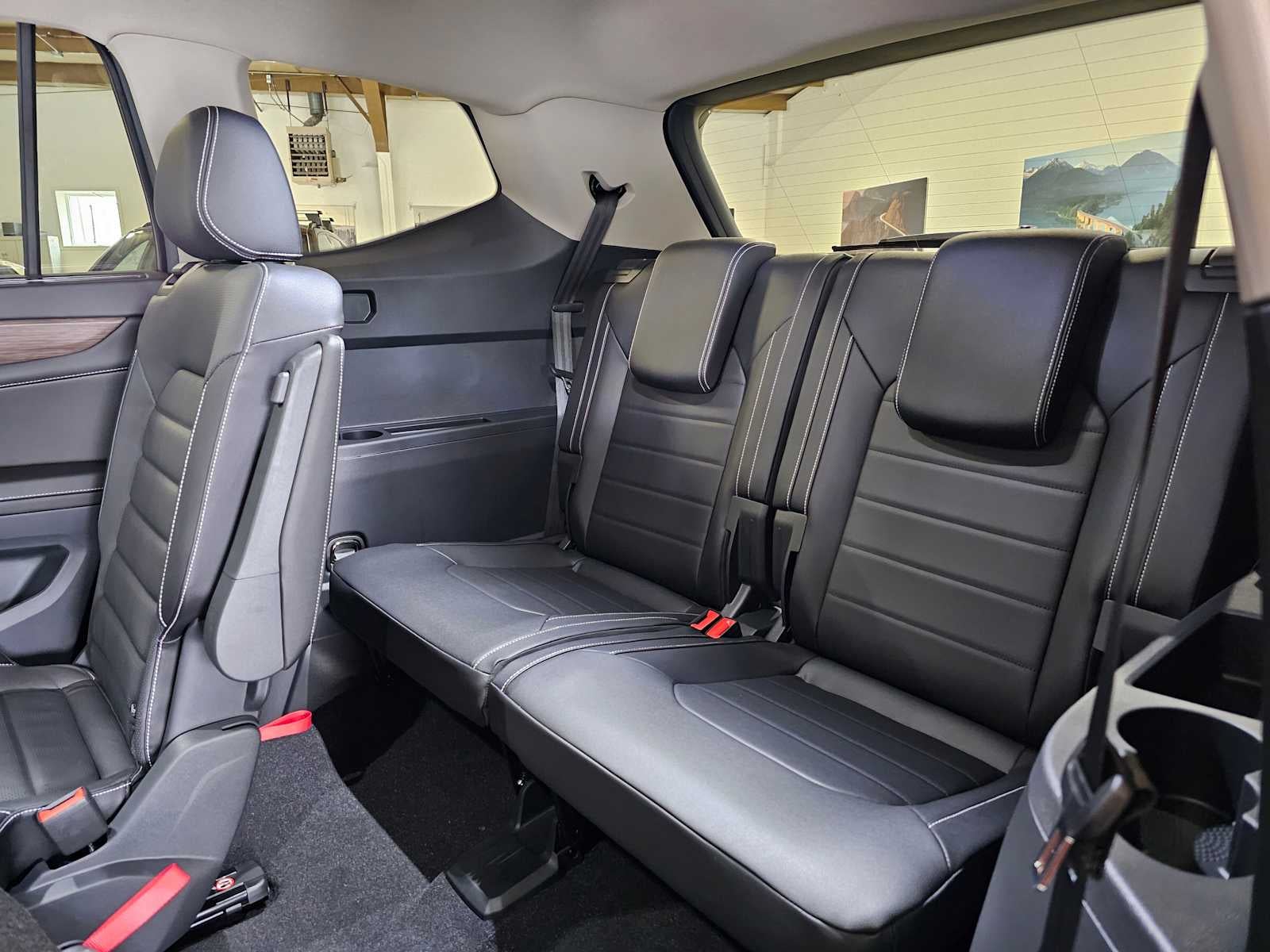 2026 Volkswagen Atlas 2.0T SEL 4MOTION