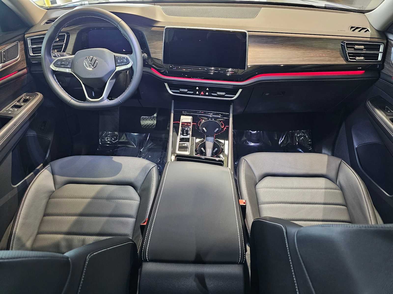 2026 Volkswagen Atlas 2.0T SEL 4MOTION