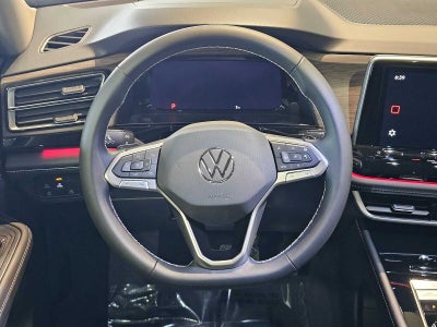 2026 Volkswagen Atlas 2.0T SEL 4MOTION