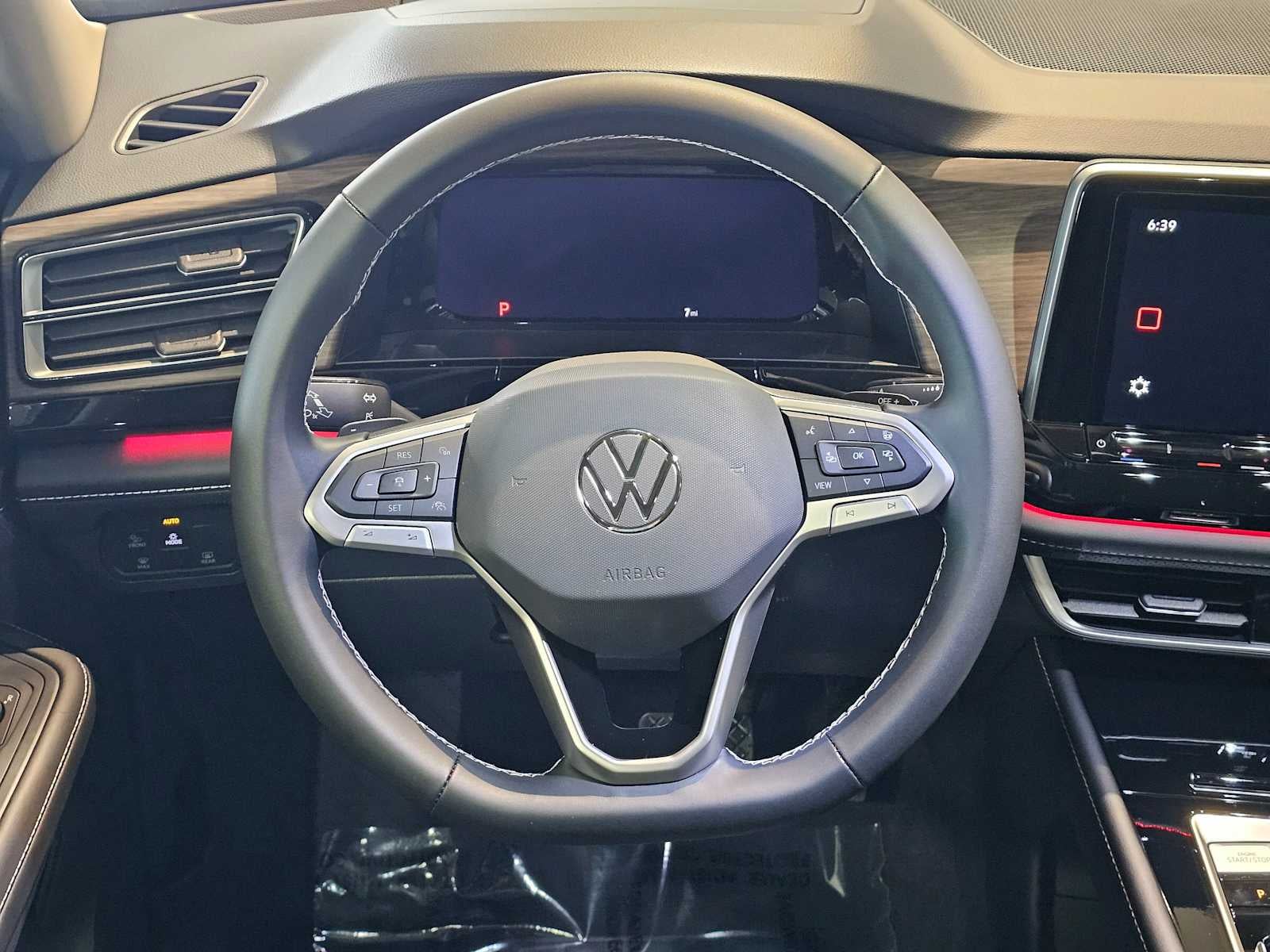 2026 Volkswagen Atlas 2.0T SEL 4MOTION