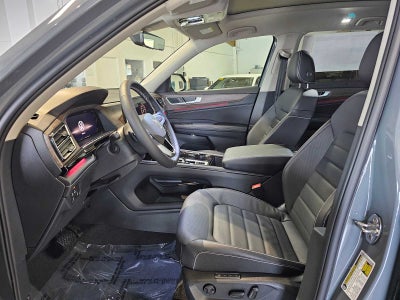 2026 Volkswagen Atlas 2.0T SEL 4MOTION