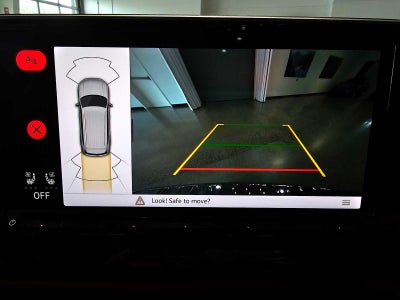 2026 Volkswagen Atlas 2.0T SEL 4MOTION