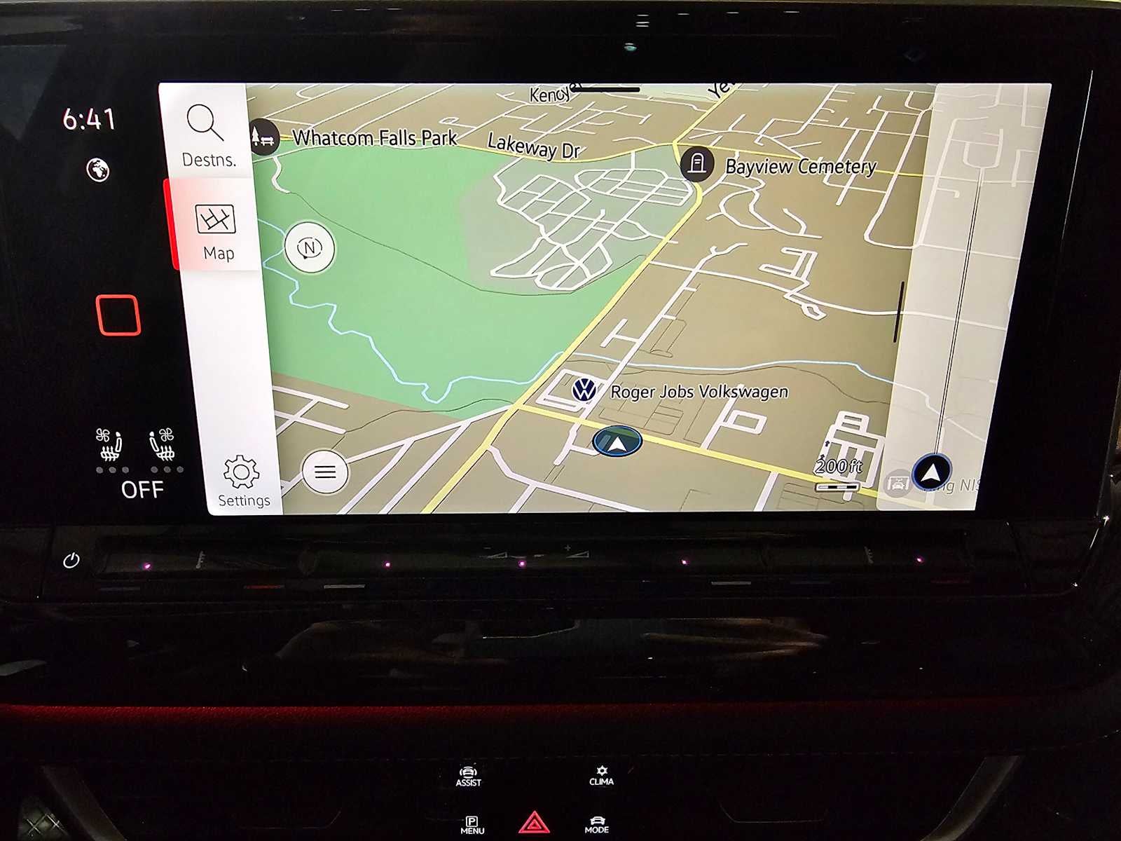 2026 Volkswagen Atlas 2.0T SEL 4MOTION