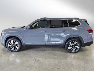 2026 Volkswagen Atlas 2.0T SEL 4MOTION