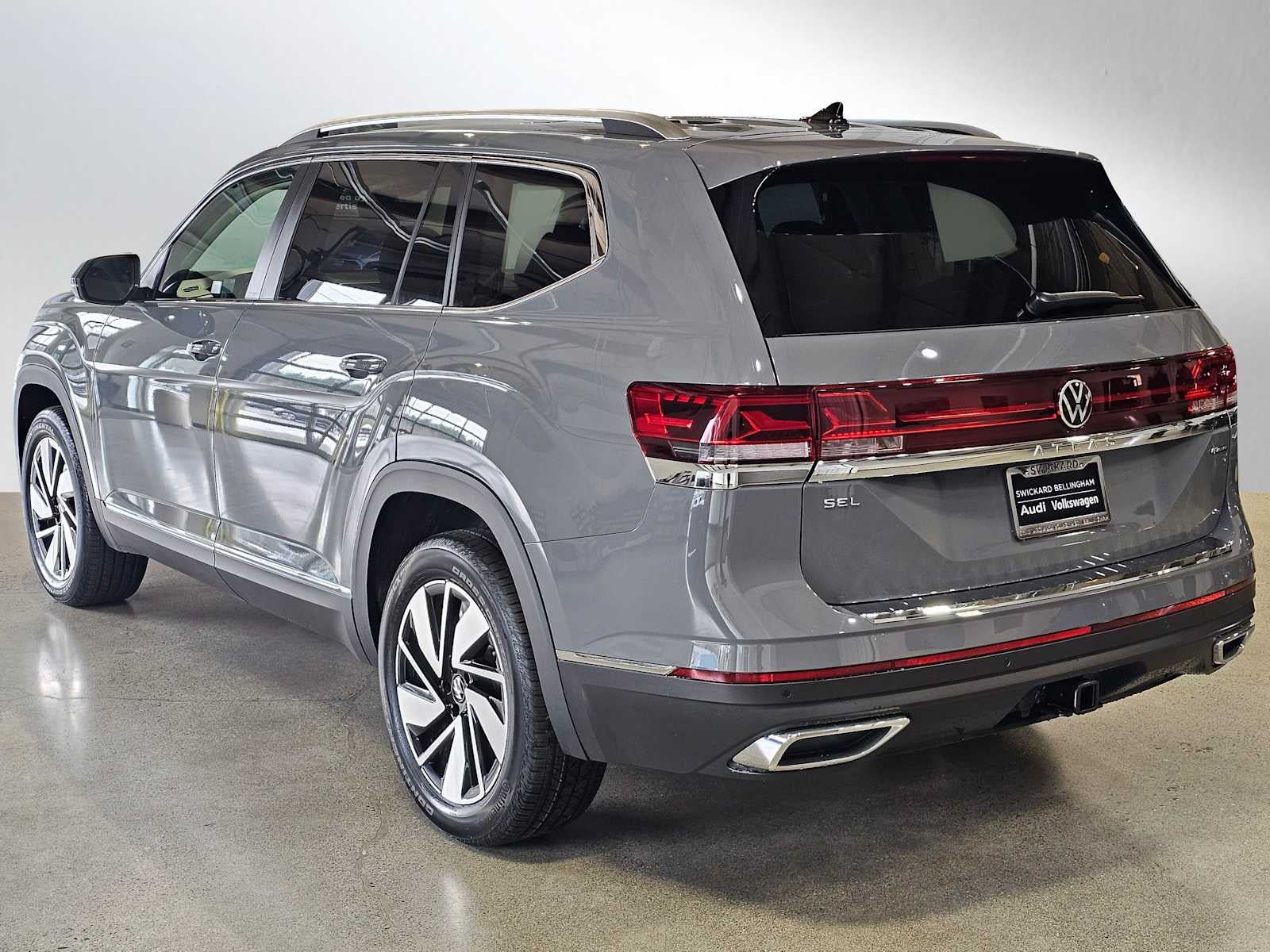 2026 Volkswagen Atlas 2.0T SEL 4MOTION