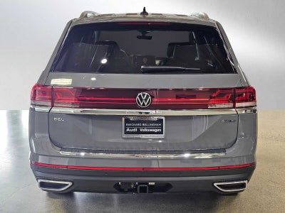 2026 Volkswagen Atlas 2.0T SEL 4MOTION