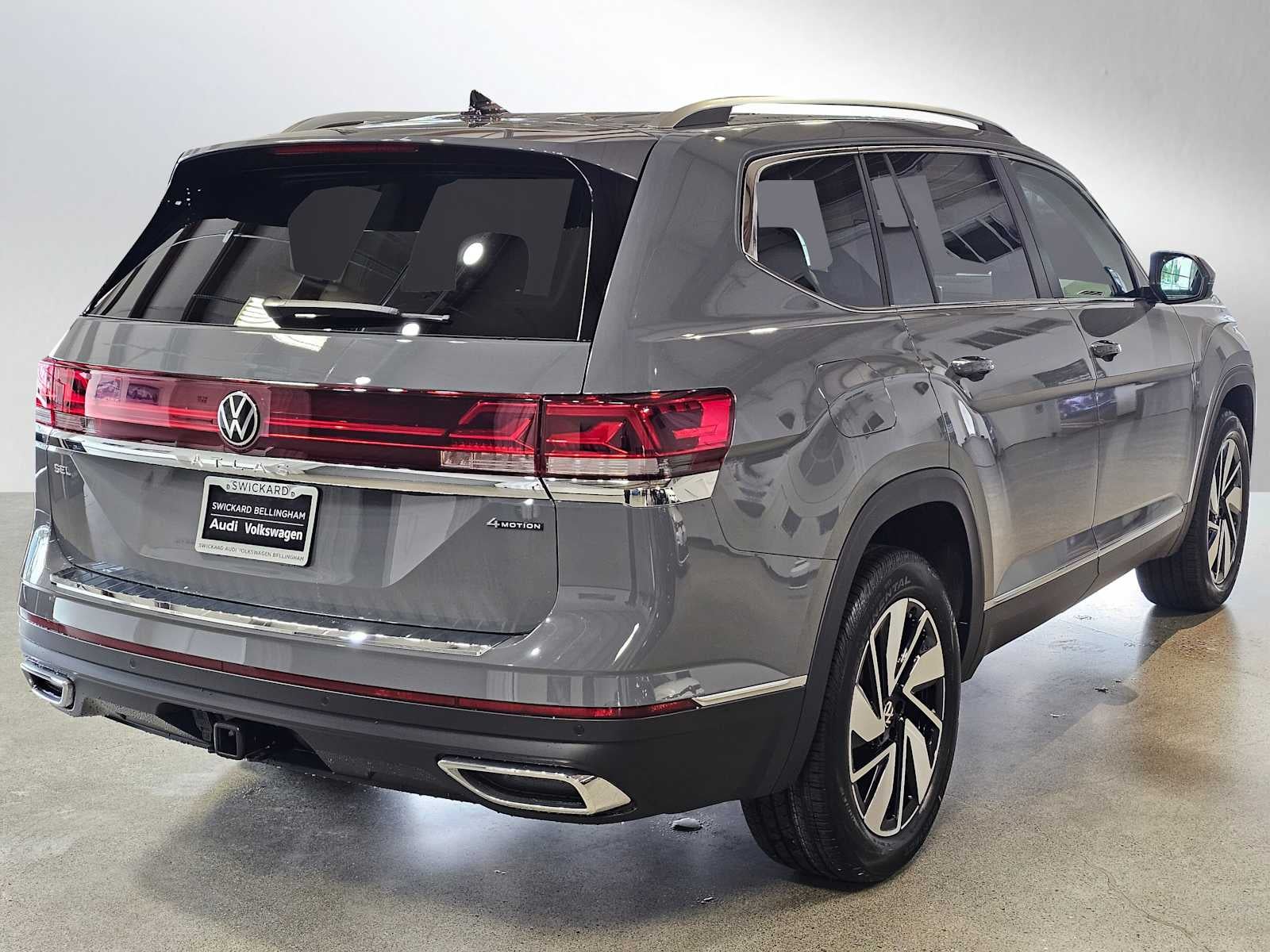 2026 Volkswagen Atlas 2.0T SEL 4MOTION