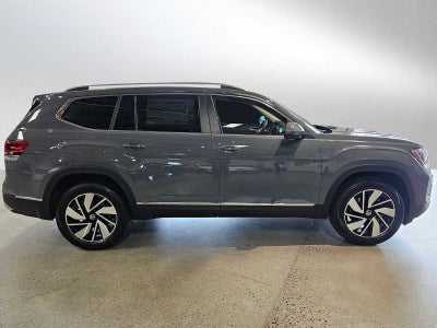 2026 Volkswagen Atlas 2.0T SEL 4MOTION