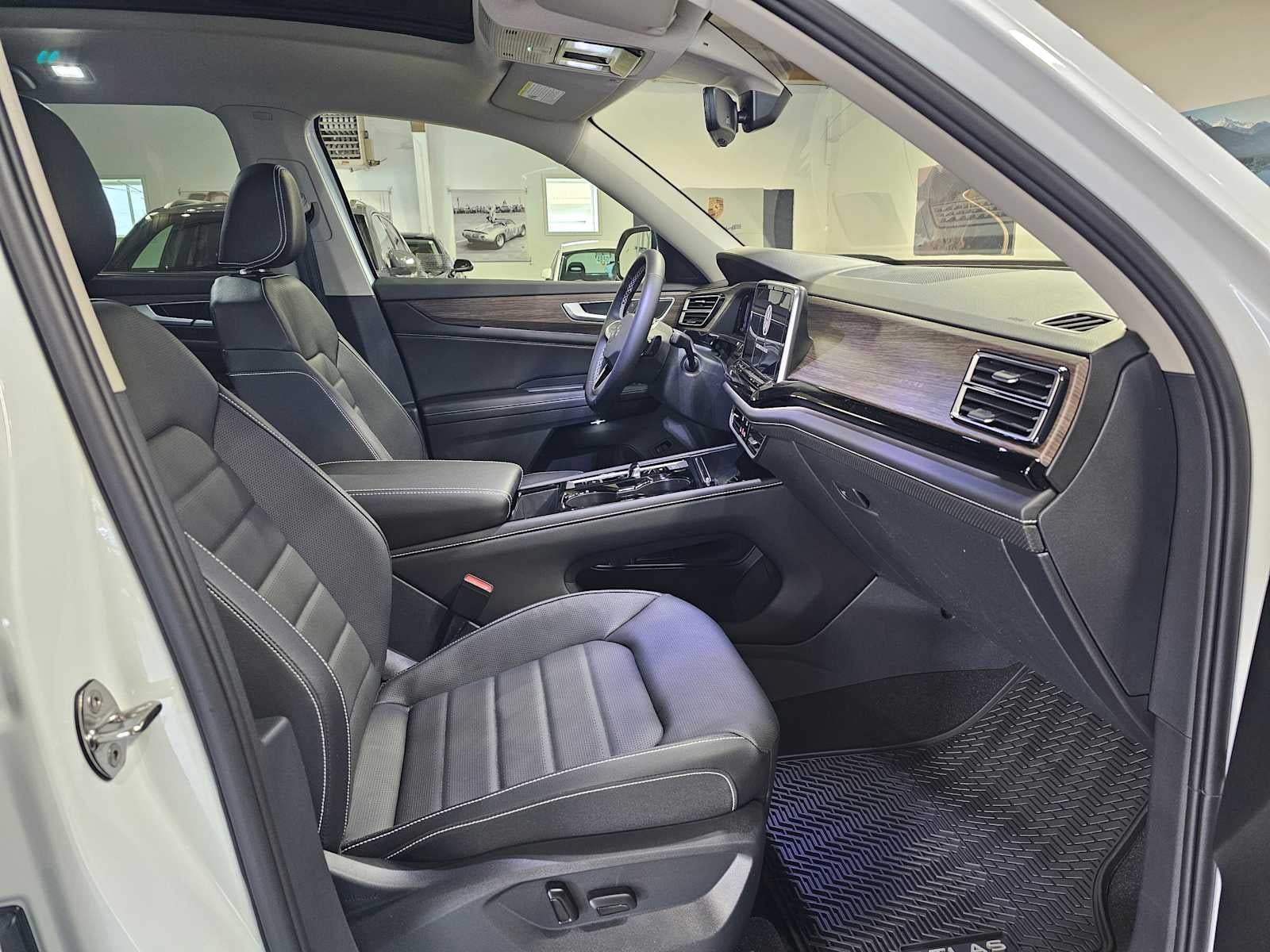 2026 Volkswagen Atlas 2.0T SEL 4MOTION