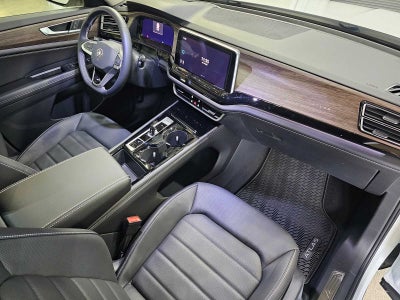 2026 Volkswagen Atlas 2.0T SEL 4MOTION