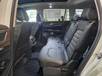 2026 Volkswagen Atlas 2.0T SEL 4MOTION