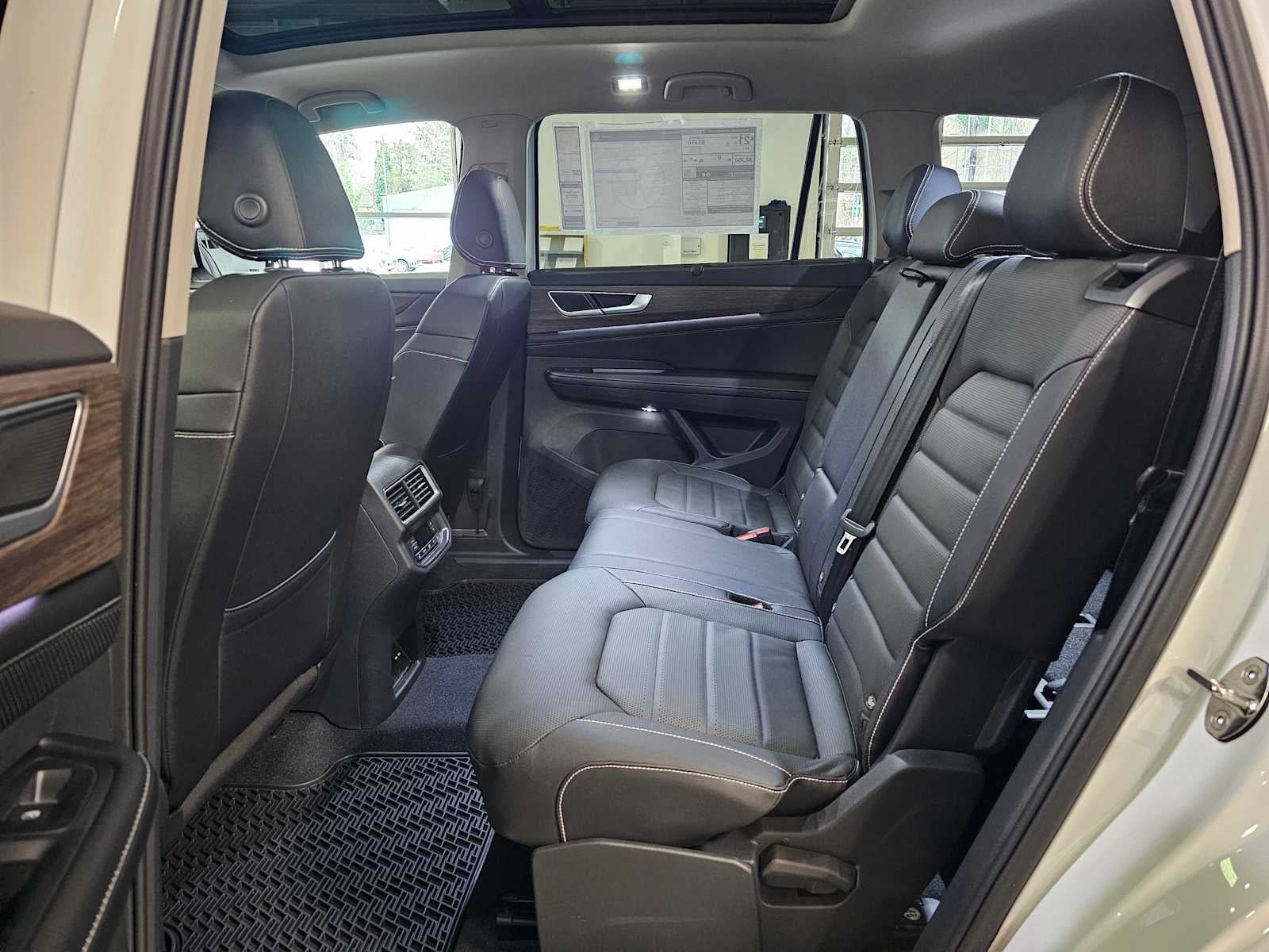 2026 Volkswagen Atlas 2.0T SEL 4MOTION