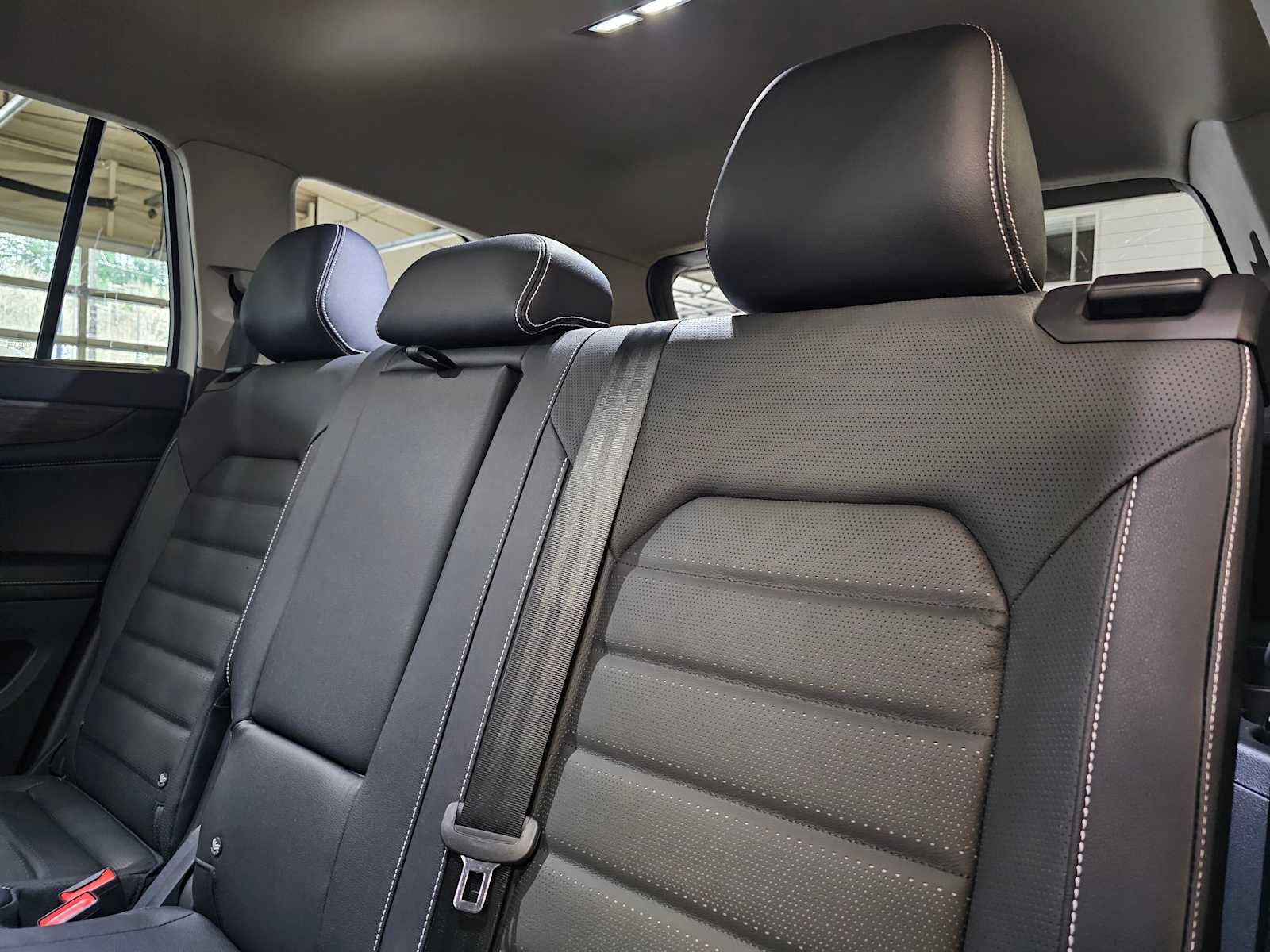 2026 Volkswagen Atlas 2.0T SEL 4MOTION