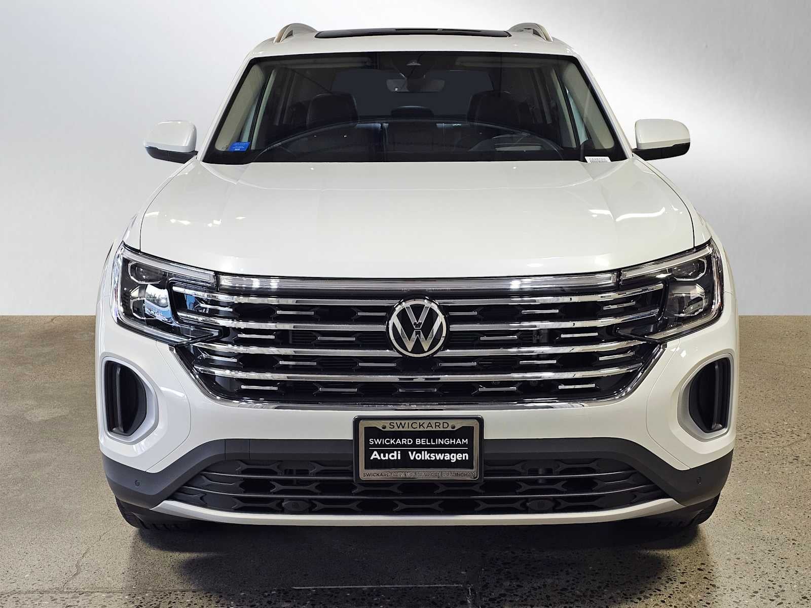 2026 Volkswagen Atlas 2.0T SEL 4MOTION
