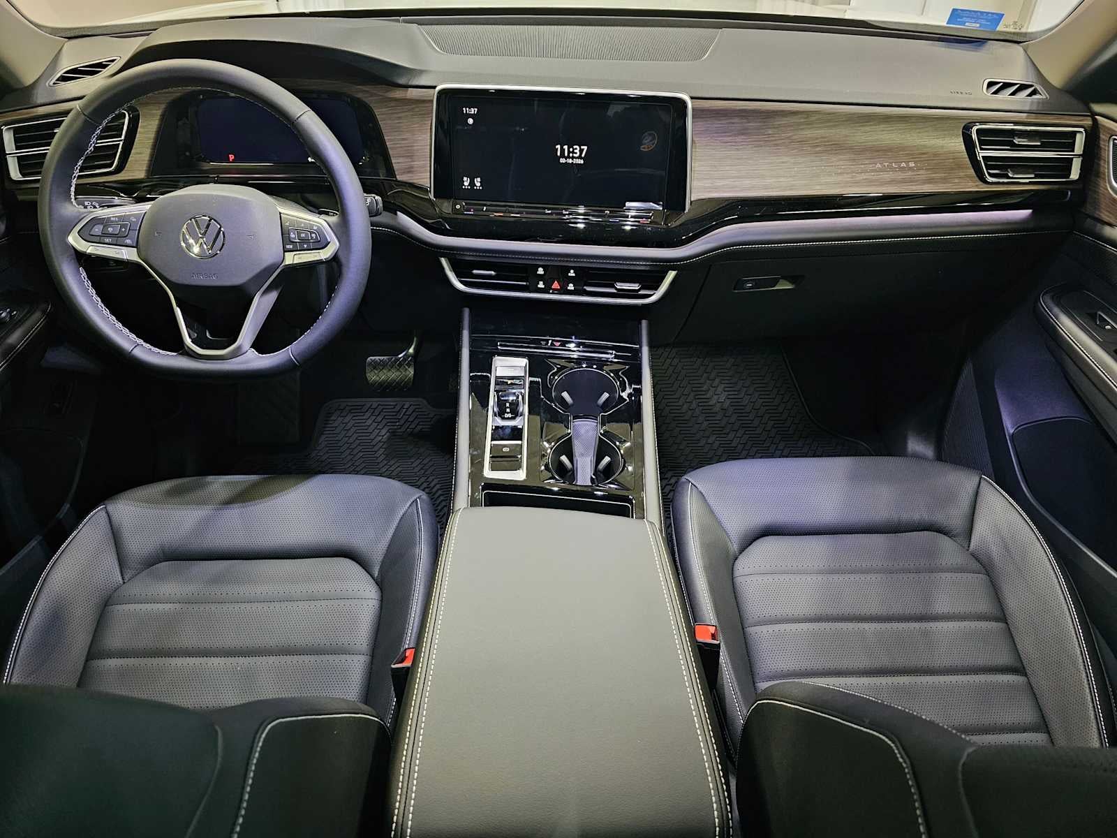 2026 Volkswagen Atlas 2.0T SEL 4MOTION