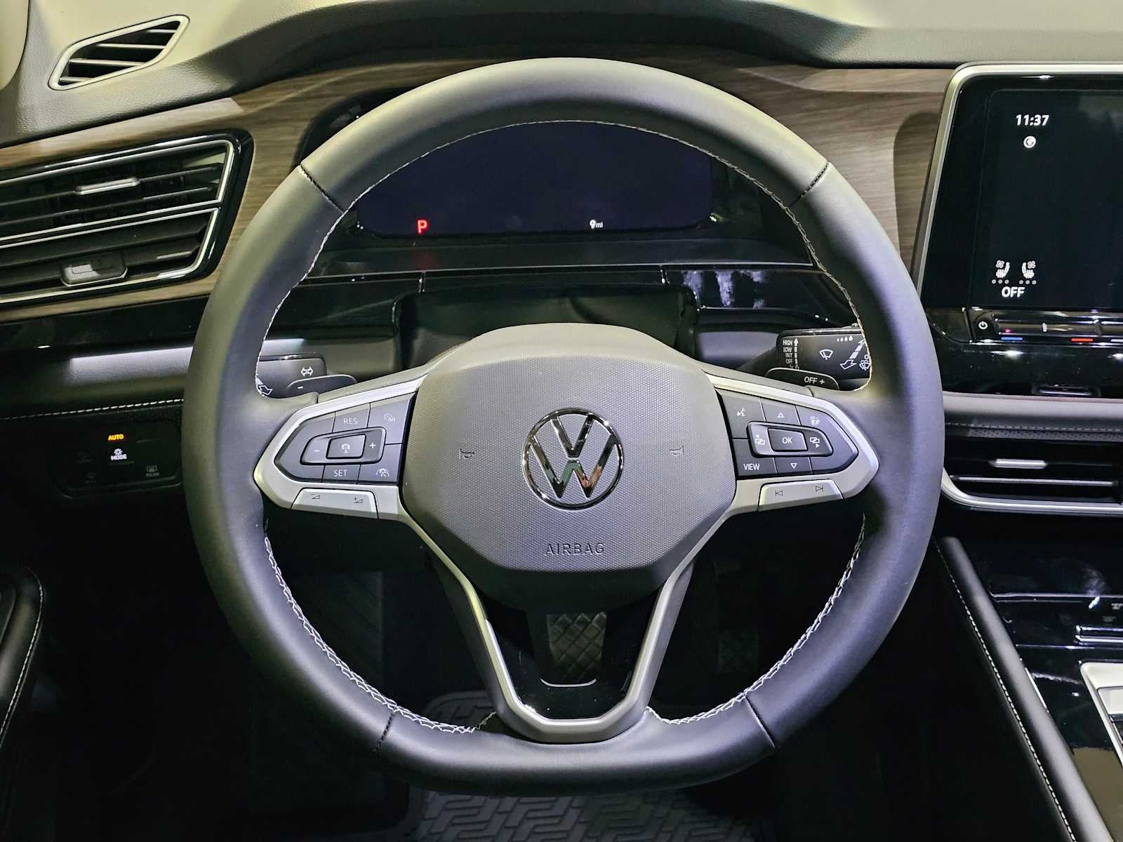 2026 Volkswagen Atlas 2.0T SEL 4MOTION