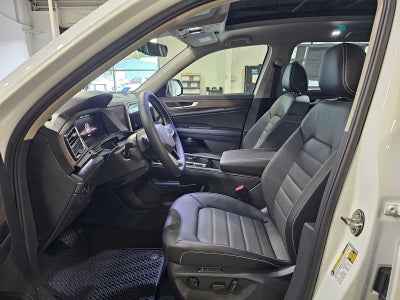 2026 Volkswagen Atlas 2.0T SEL 4MOTION