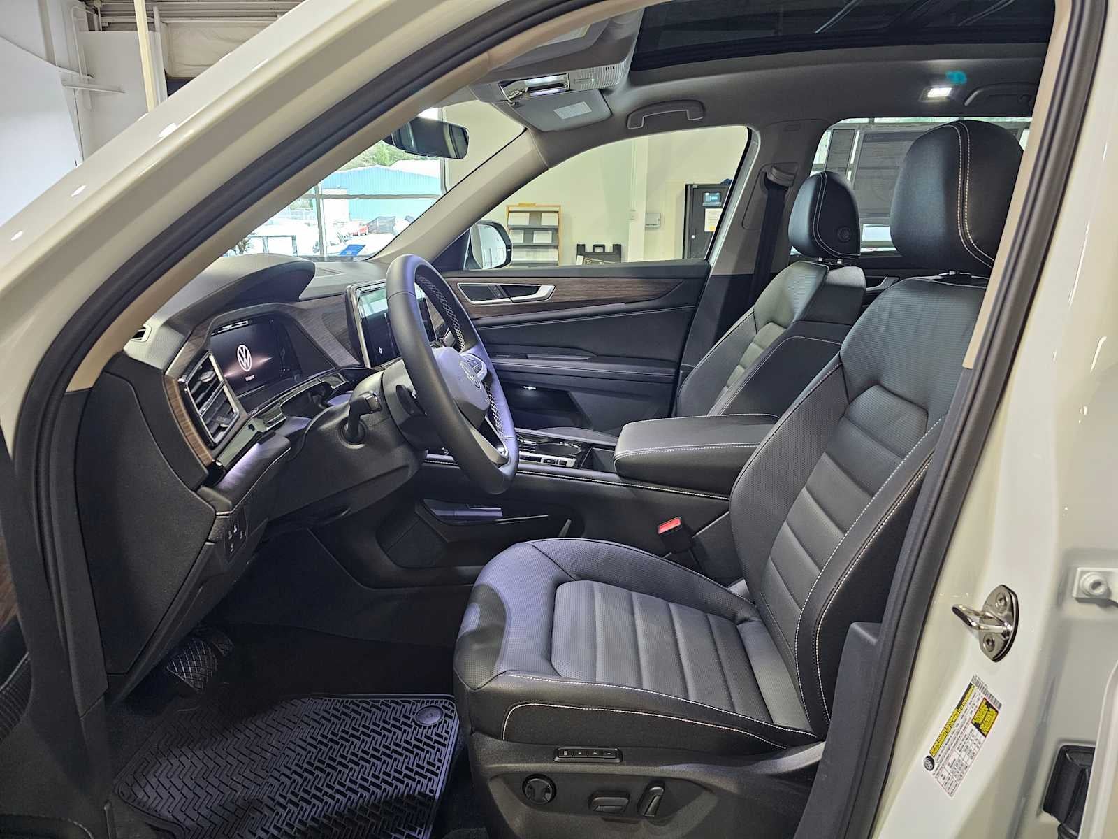 2026 Volkswagen Atlas 2.0T SEL 4MOTION