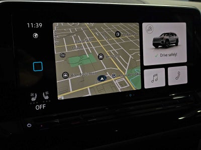 2026 Volkswagen Atlas 2.0T SEL 4MOTION