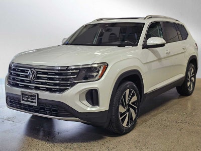2026 Volkswagen Atlas 2.0T SEL 4MOTION