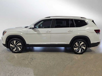 2026 Volkswagen Atlas 2.0T SEL 4MOTION