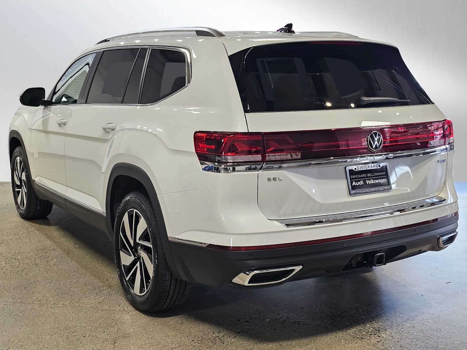 2026 Volkswagen Atlas 2.0T SEL 4MOTION