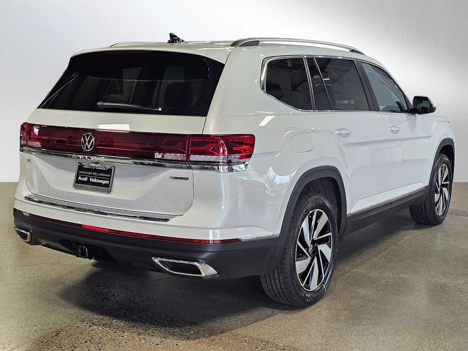 2026 Volkswagen Atlas 2.0T SEL 4MOTION