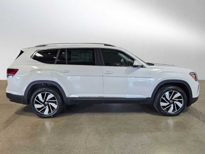 2026 Volkswagen Atlas 2.0T SEL 4MOTION