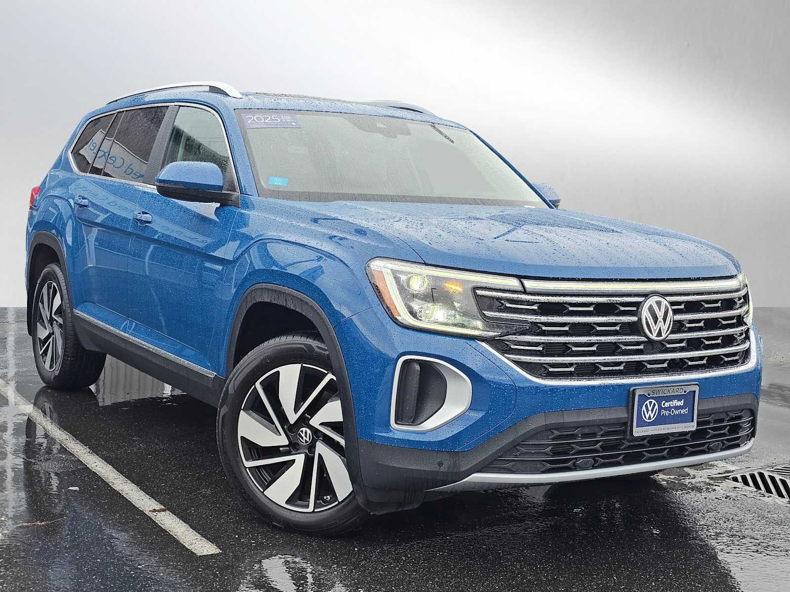 2025 Volkswagen Atlas 2.0T SEL 4MOTION