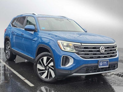 2025 Volkswagen Atlas 2.0T SEL 4MOTION
