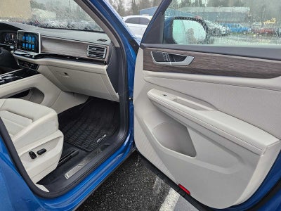 2025 Volkswagen Atlas 2.0T SEL 4MOTION