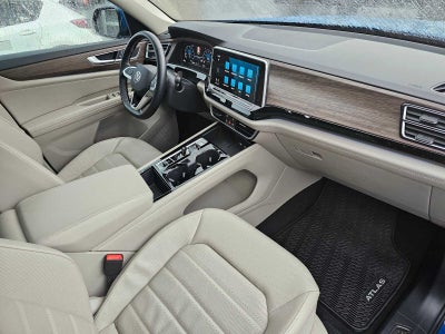 2025 Volkswagen Atlas 2.0T SEL 4MOTION