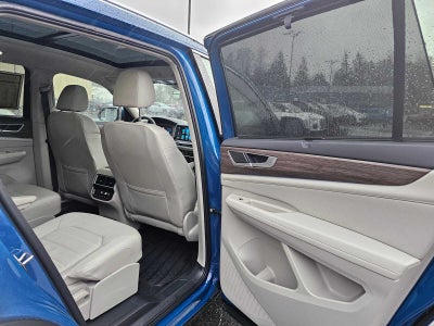 2025 Volkswagen Atlas 2.0T SEL 4MOTION