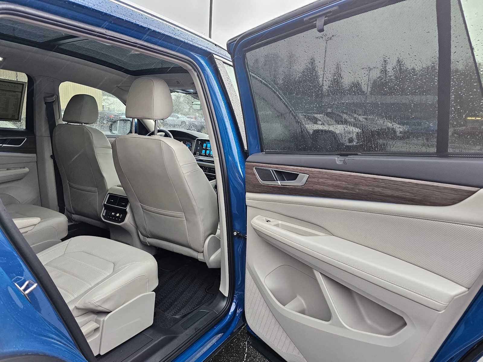 2025 Volkswagen Atlas 2.0T SEL 4MOTION