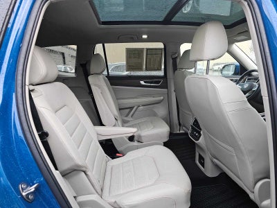 2025 Volkswagen Atlas 2.0T SEL 4MOTION