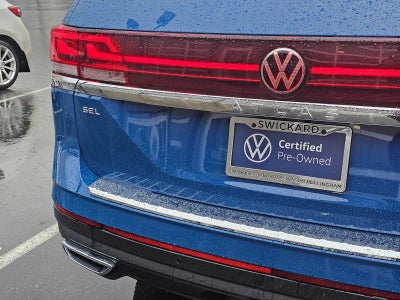2025 Volkswagen Atlas 2.0T SEL 4MOTION