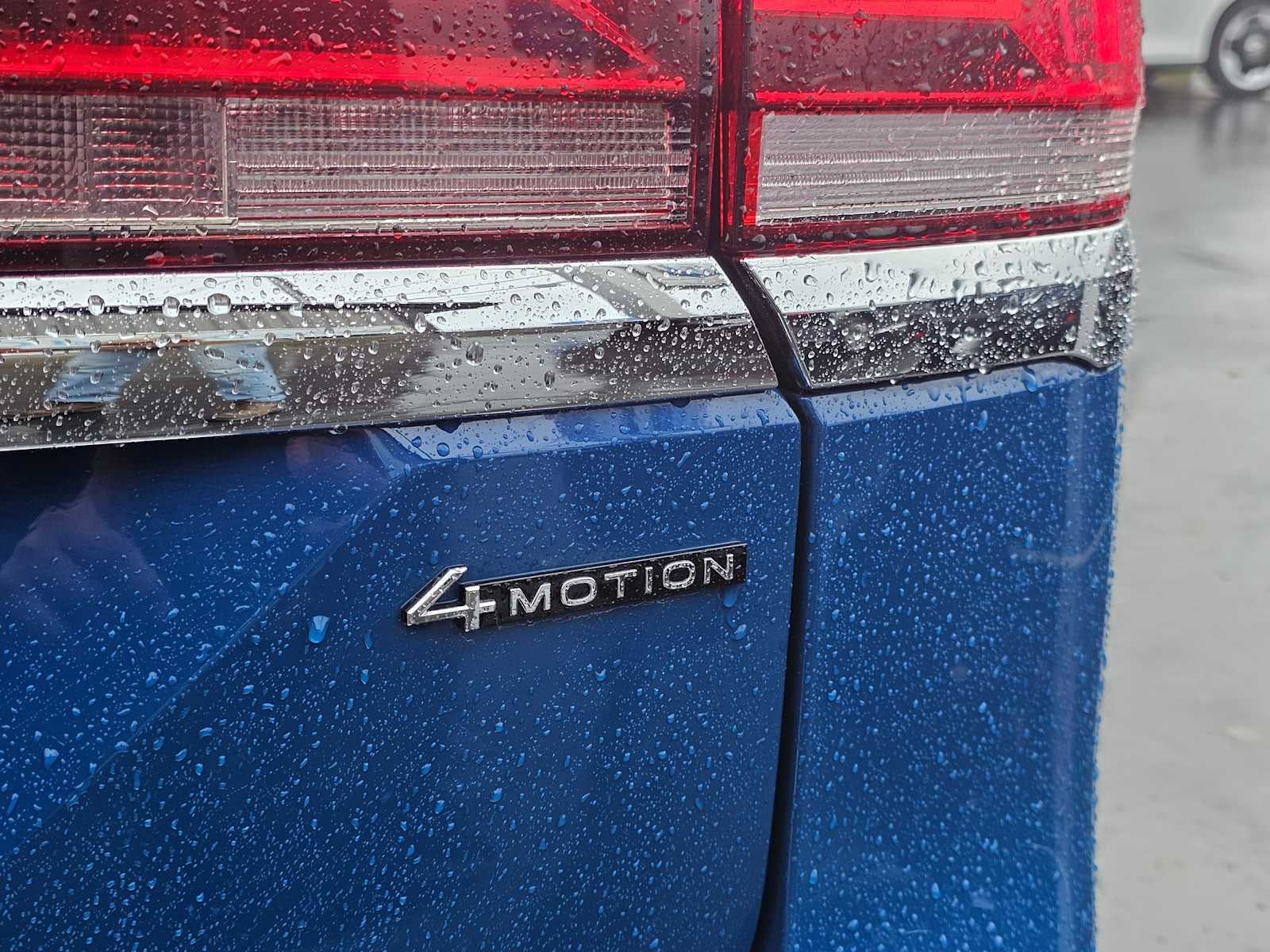 2025 Volkswagen Atlas 2.0T SEL 4MOTION