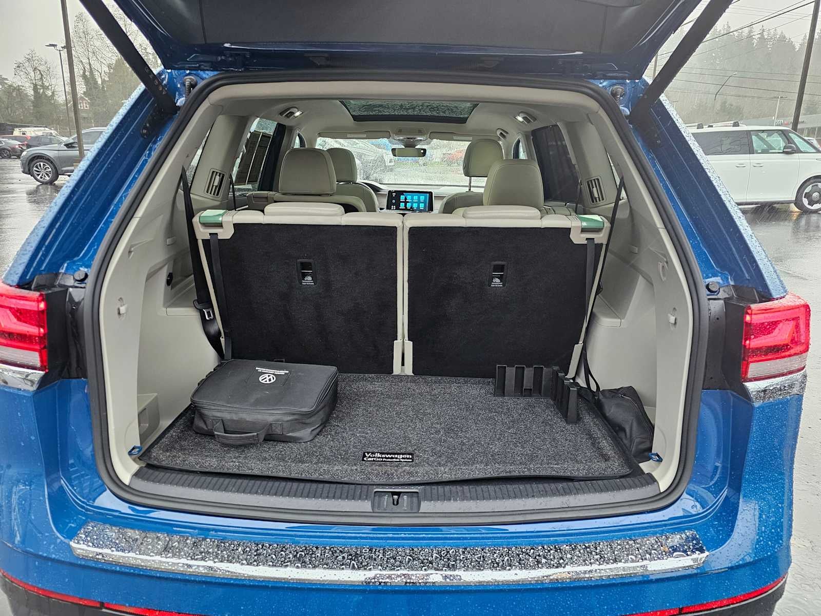 2025 Volkswagen Atlas 2.0T SEL 4MOTION