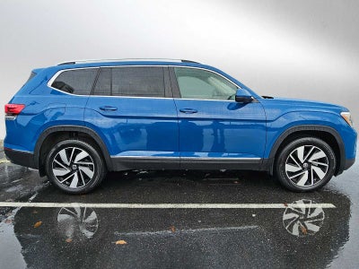 2025 Volkswagen Atlas 2.0T SEL 4MOTION